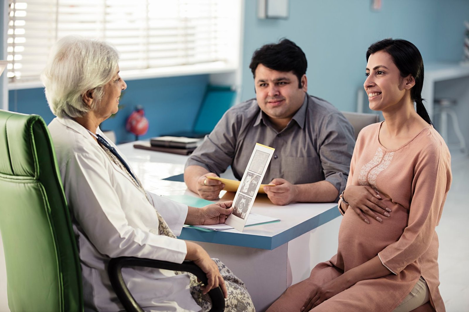 High Risk Pregnancy Care by Gynecologist